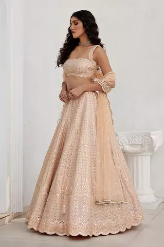 Nandini Lehenga Set