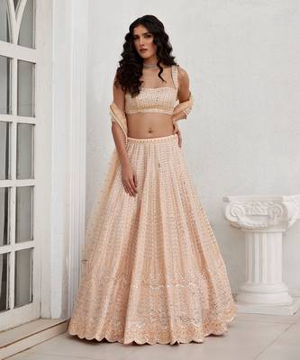 Nandini Lehenga Set 4