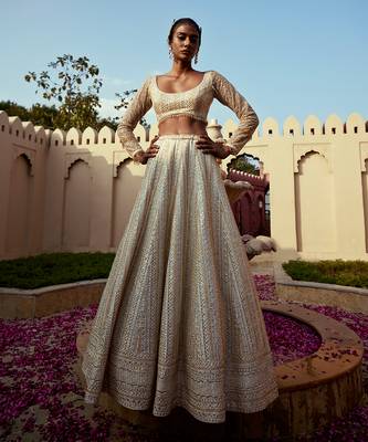 Kamala Lehenga Set 1