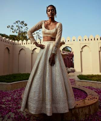 Kamala Lehenga Set 2