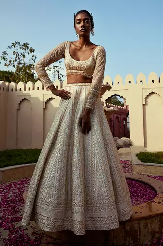 Kamala Lehenga Set