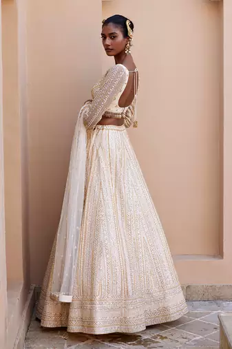 Kamala Lehenga Set