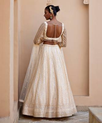 Kamala Lehenga Set 4