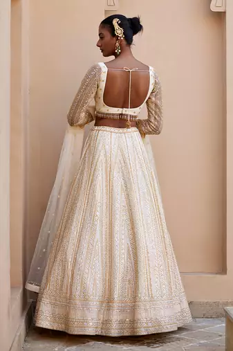 Kamala Lehenga Set