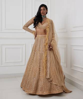 Jaya Lehenga Set 1