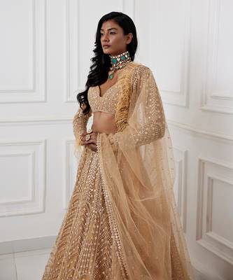 Jaya Lehenga Set 3