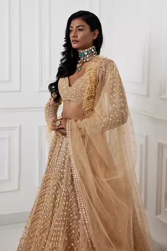 Jaya Lehenga Set