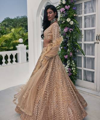 Jaya Lehenga Set 4