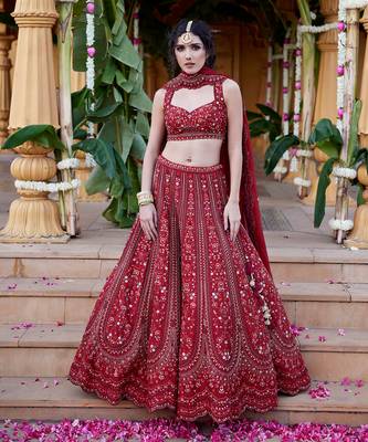 Amrita Lehenga Set 1
