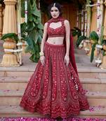 Amrita Lehenga Set