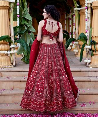 Amrita Lehenga Set 2