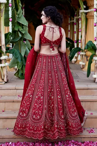 Amrita Lehenga Set