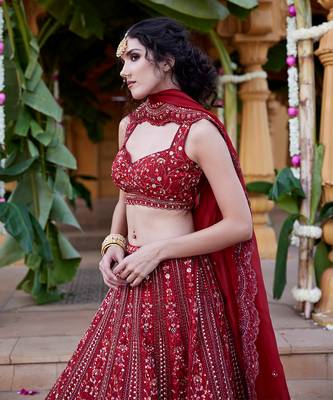 Amrita Lehenga Set 3