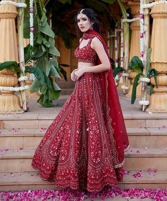 Amrita Lehenga Set 4