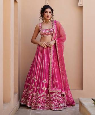 Nayantara Lehenga Set 1