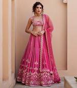 Nayantara Lehenga Set