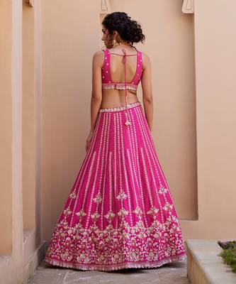Nayantara Lehenga Set 4