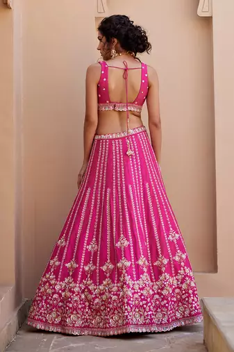 Nayantara Lehenga Set