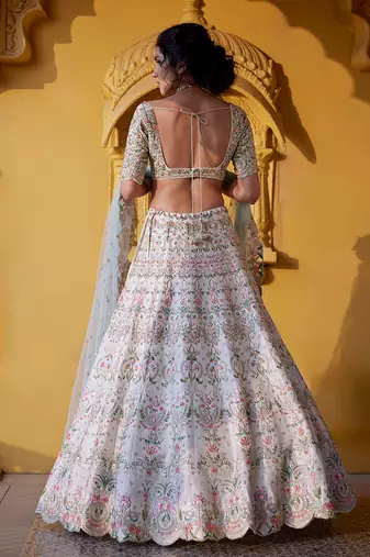 Ismat Lehenga Set