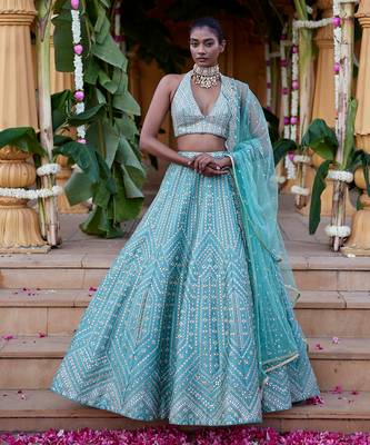 Kamini Lehenga Set 1