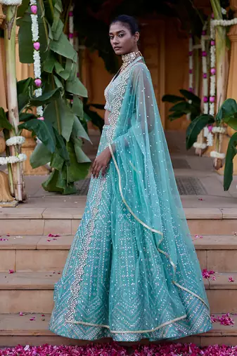 Kamini Lehenga Set