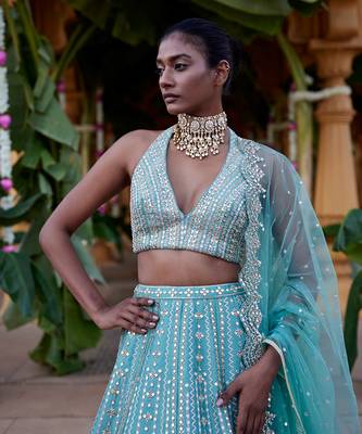 Kamini Lehenga Set 4