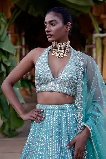 Kamini Lehenga Set