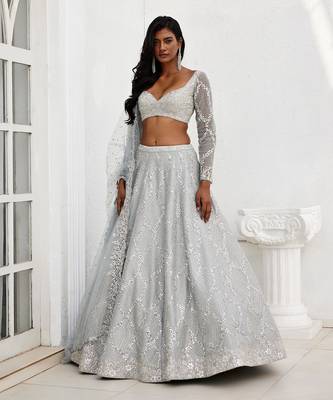 Rochelle Lehenga Set 1
