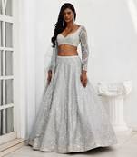 Rochelle Lehenga Set