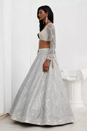 Rochelle Lehenga Set