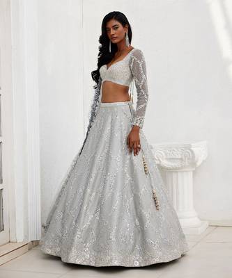 Rochelle Lehenga Set 3