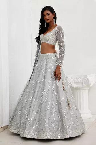 Rochelle Lehenga Set