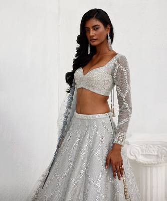 Rochelle Lehenga Set 4