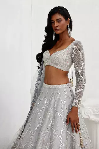 Rochelle Lehenga Set