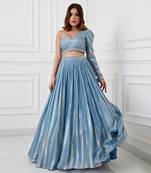 Navi Hana Lehenga Set