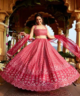 Rani Nandini Lehenga Set 3