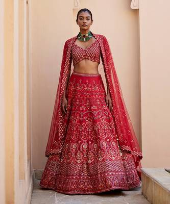 Kate Lehenga Set 1