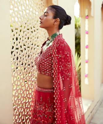 Kate Lehenga Set 2