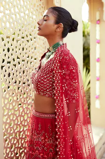 Kate Lehenga Set