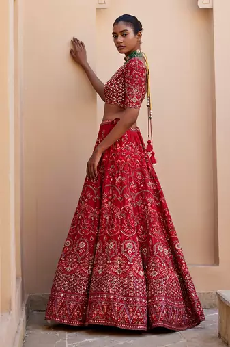 Kate Lehenga Set