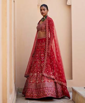Kate Lehenga Set 4