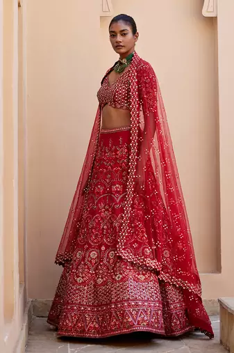 Kate Lehenga Set