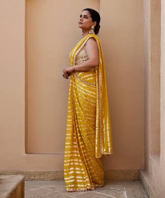 Luna saree set 3