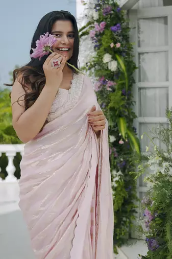 Radhika saree set