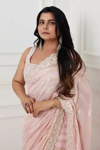Radhika saree set