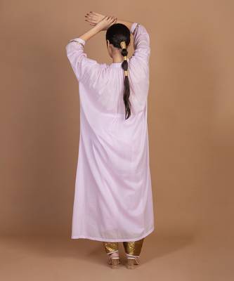 Purple salwar kurta set 3