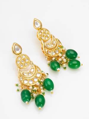 Classy handmade multicolor jewellery set 3