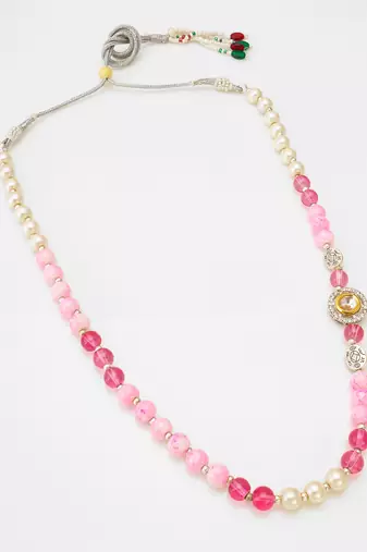 Latest multicolor moti mala