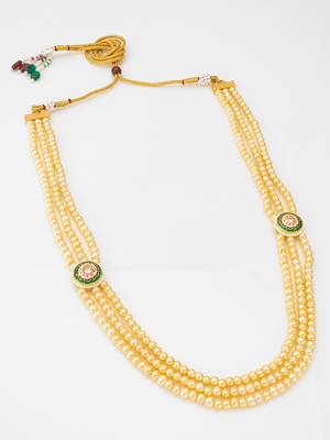 Latest multi layer multicolor moti mala 2