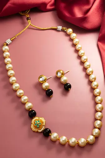 Latest multicolor moti mala